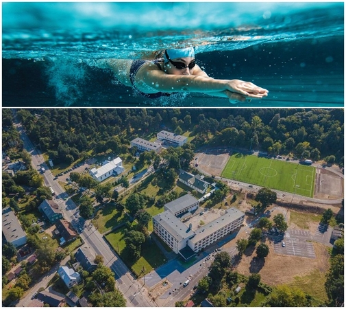 Baseinų bumas Kaune: po kelių metų vienas atsiras ir Panemunėje