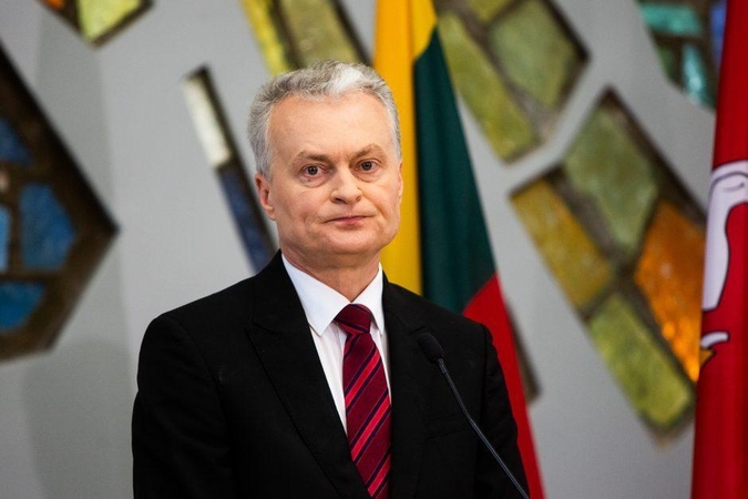 Gitanas Nausėda