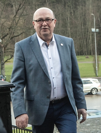 Visvaldas Matijošaitis