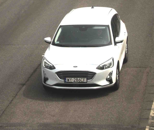 Policija ieško „Ford Focus“ vairuotojo: įtariama, kad partrenkė žmogų ir pabėgo