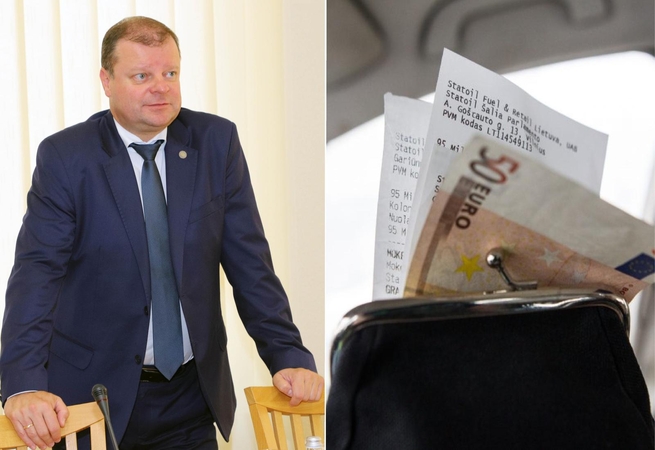 Saulius Skvernelis
