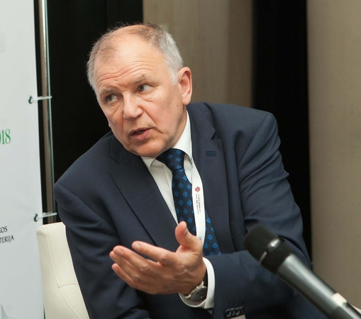 Vytenis Povilas Andriukaitis