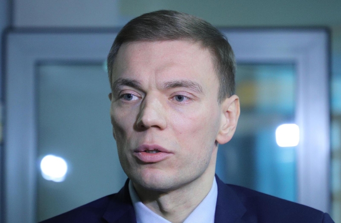 Mindaugas Puidokas