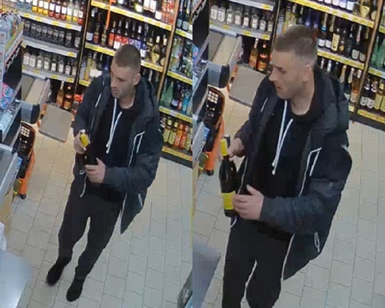 Kauno policija ieško alkoholio vagies