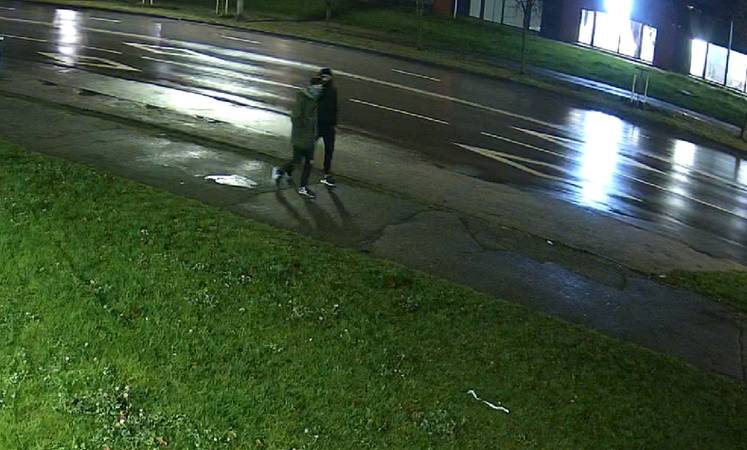 Pareigūnai aiškinasi, kas pasisavino svetimą rankinę