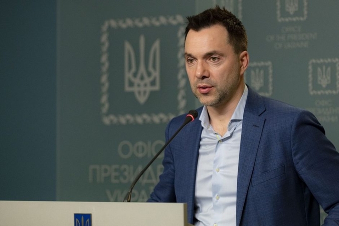 Oleksijus Arestovičius