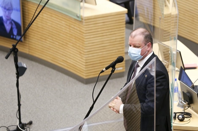 Saulius Skvernelis