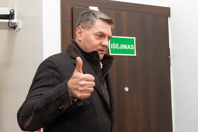 Andrius Mazuronis