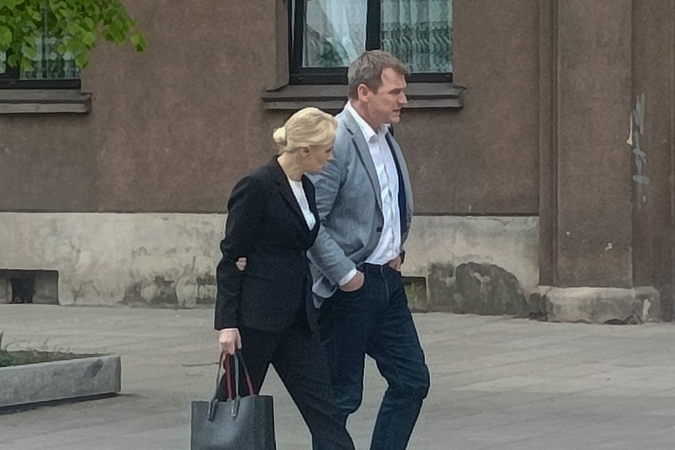 Alytaus rajono merei pareikšti įtarimai „čekiukų“ byloje