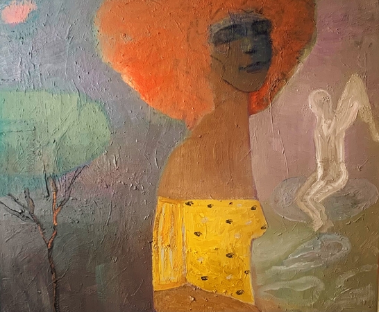 Lina Beržanskytė-Trembo. Poilsis