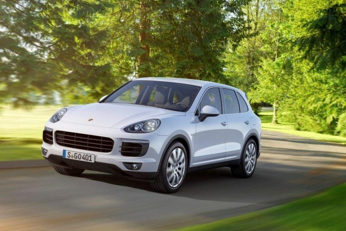 Iš kauniečio pavogtas prabangus „Porsche Cayenne“