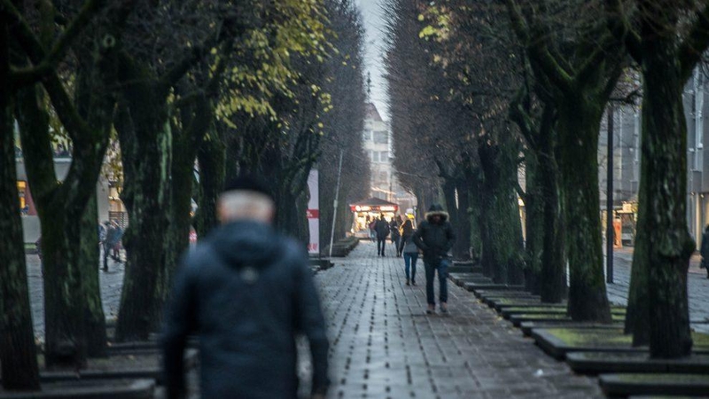 Nauja iniciatyva Kaune – apniukusiai savijautai išsklaidyti