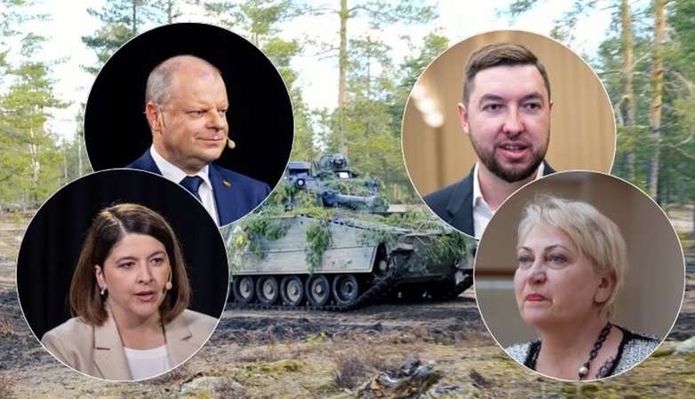 Prieš rinkimus – kalbos apie naujus mokesčius: kraupsta tiek valdantieji, tiek opozicija   