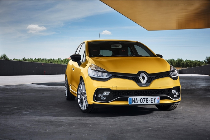 „Renault“ atnaujino savo bestselerį