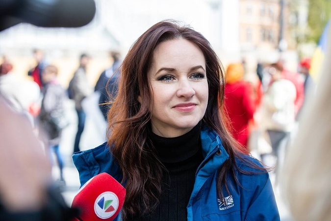 Ministrė turi naujienų dėl NT mokesčio (papildyta)