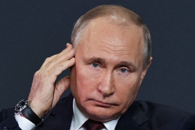 V. Putinas atmeta Rusijos atsakomybę už gresiančią pasaulinę maisto krizę