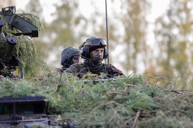 Ką reiškia NATO 4-asis straipsnis?