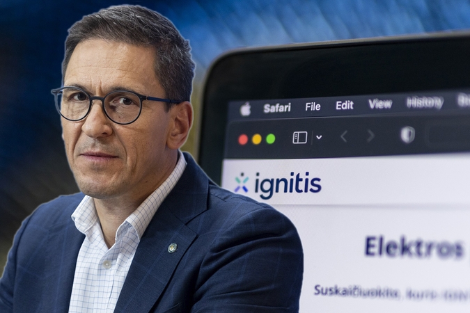 Žiniasklaida: politikai turi „Igničio“ akcijų, bet apie tai neskelbia