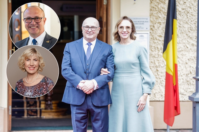 Milijonieriai merai ir jų sutuoktiniai: turtingiausi – V. Matijošaitis, N. Guobienė, R. Malinauskas
