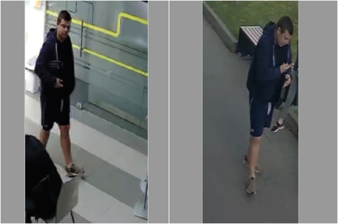 Rado svetimus pinigus, bet jų negrąžino: pareigūnai turi klausimų šiam vyrui