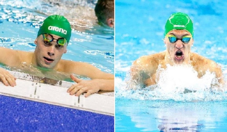 Danas Rapšys (kairėje) ir Andrius Šidlauskas (dešinėje)