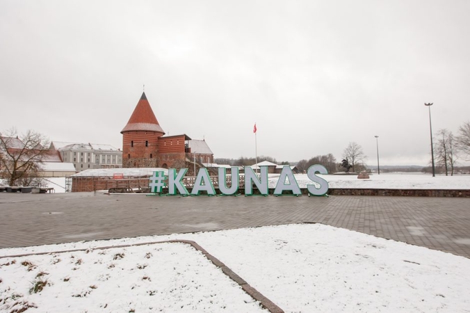 Paskutinis Kauno tarybos kadencijos darbas – priimtas biudžetas