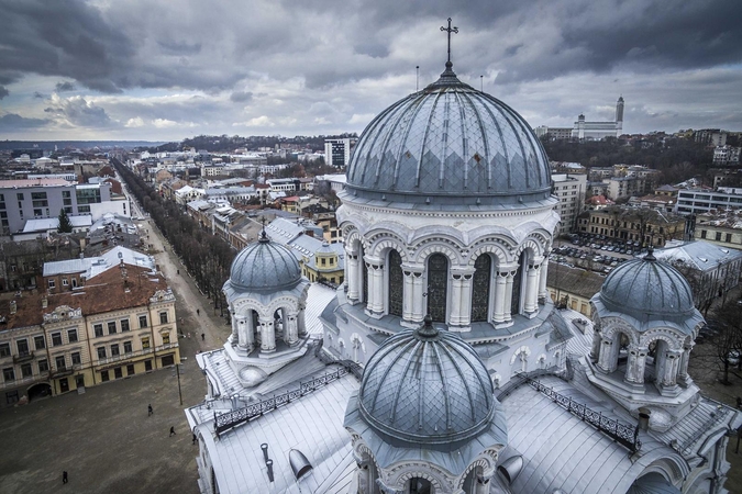 Laukimas baigėsi: skyrė finansavimą soborui atnaujinti
