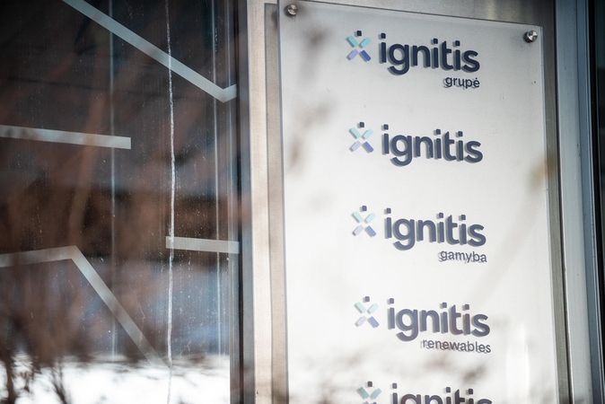 „Ignitis“ vietoj vieno iš planų siūlo fiksuoti elektros kainą 36 mėnesiams