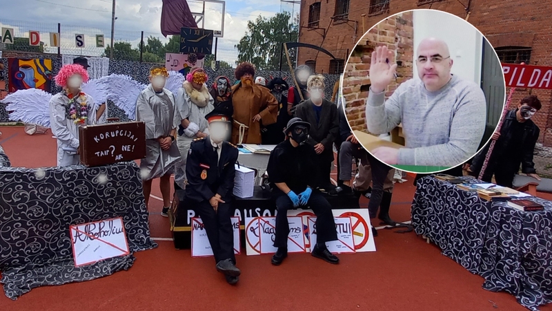 Santaupų turinčios moterys, ruoškitės: kažin, ar politikai paglobos ir naujas suktojo donžuano aukas