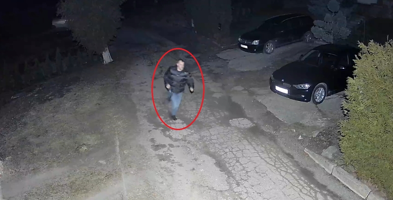 Atpažinote? Praneškite policijai (vaizdo įrašas)