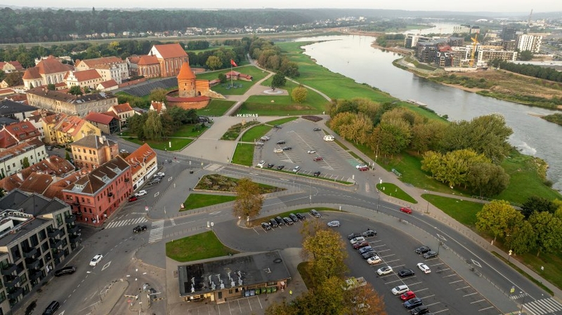 Mažumos valanda: kas šį kartą domino Kauno opoziciją?