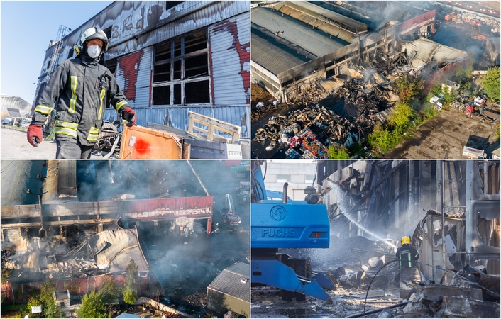 Aplinkosaugininkai atliko neplaninį „Žalvario“ patikrinimą