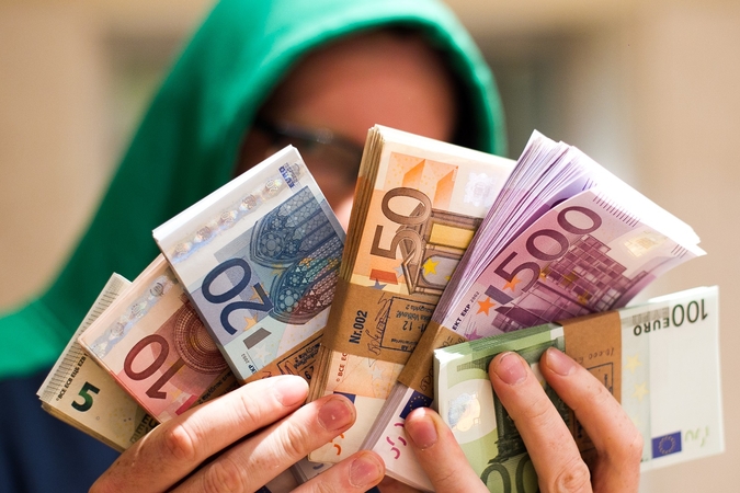 Daug ar mažai? 150 lietuvių bendra turto vertė – apie 15 mlrd. eurų