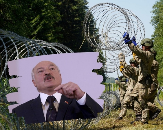 Aliaksandras Lukašenka