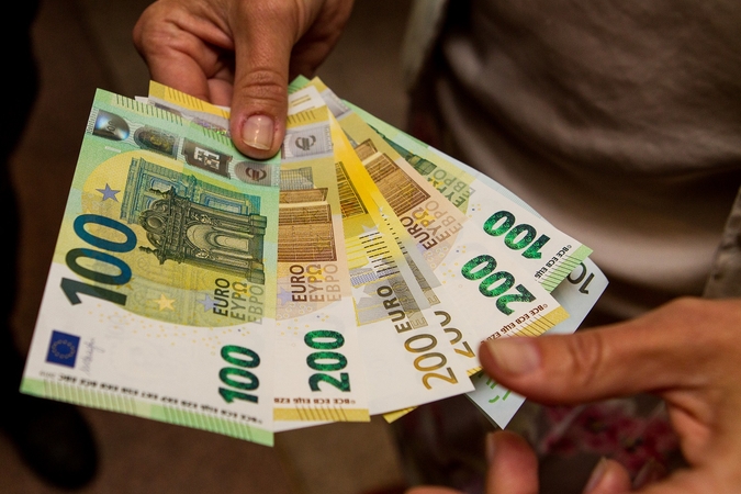 Iniciatyva dėl amunicijos pirkimo Ukrainai: Lietuva skiria 35 mln. eurų