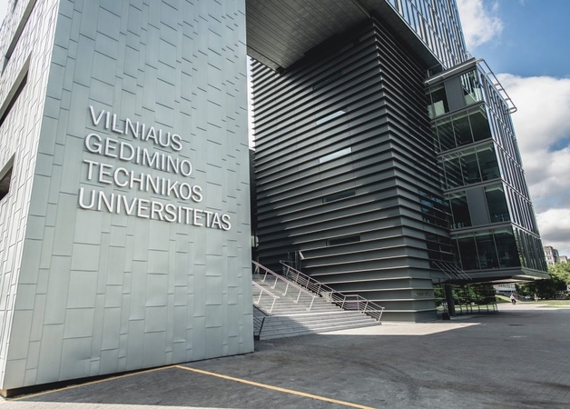 Gedimino technikos universitetas parduoda pastatus Vilniaus centre, plėsis Saulėtekyje