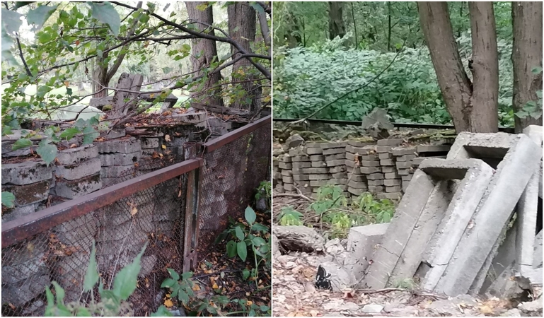 Dėl antkapių žuvusiems savanoriams – nepagrįstas nerimas