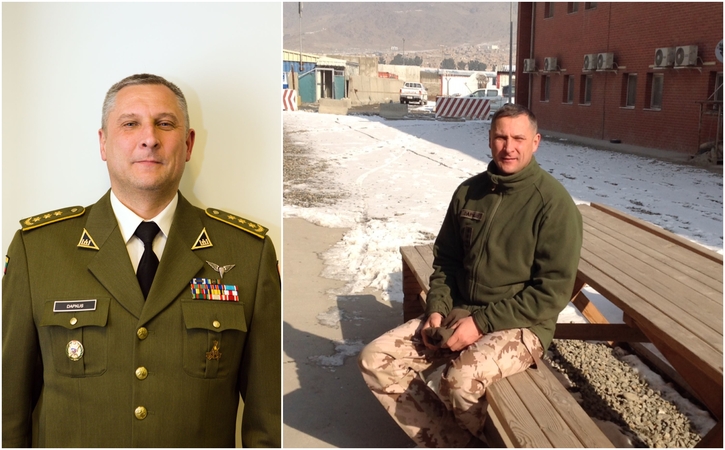 Ypatingi: pasak A.Dapkaus, didžiausia Šaulių sąjungos stiprybė yra  šauliai – aktyvūs ir patriotiški Lietuvos piliečiai.
