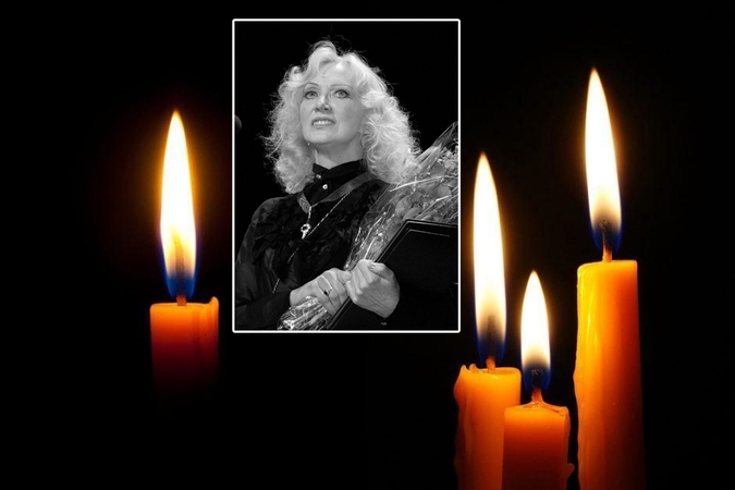 Danutė Dirginčiūtė Tamulienė.