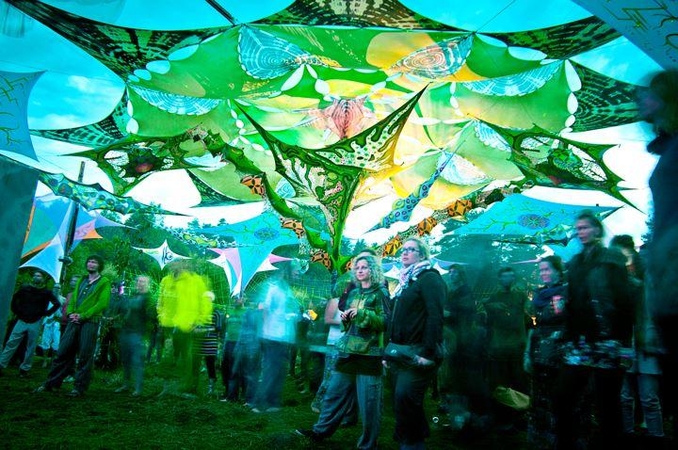 „Yaga Gathering 2013“ - nepamirštamos naktys po atviru dangum