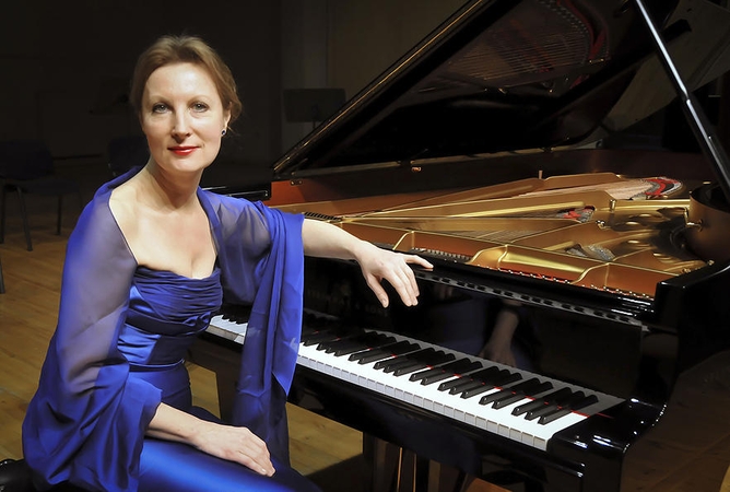 Mūza Rubackytė