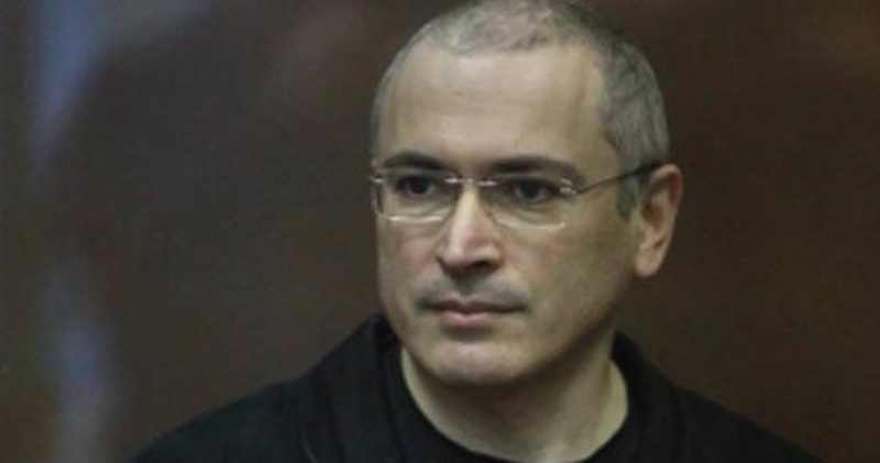 M. Chordorkovskis nežada eiti į politiką ar siekti atgauti naftos turto (papildyta)