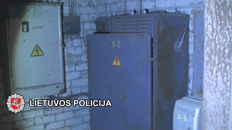 Egzekucija Rietave: surišo, mušė, kankino elektra