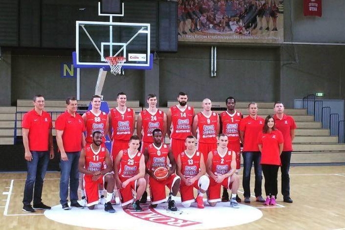 Pasirengimą naujajam sezonui „Juventus“ krepšininkai baigė įtikinama pergale