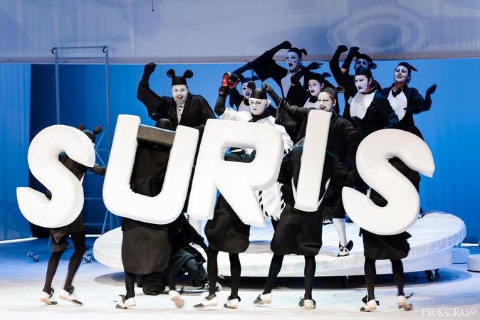 „Žvaigždžių opera“ sužavėjo žiūrovus
