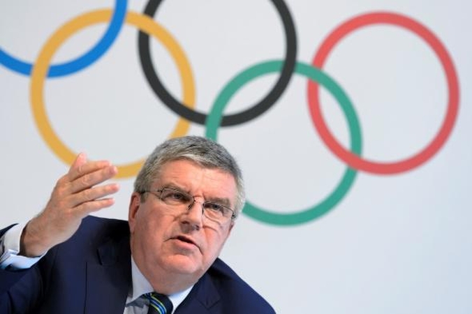 Rusija sveikina „objektyvų“ sprendimą dėl jos sportininkų dalyvavimo olimpiadoje