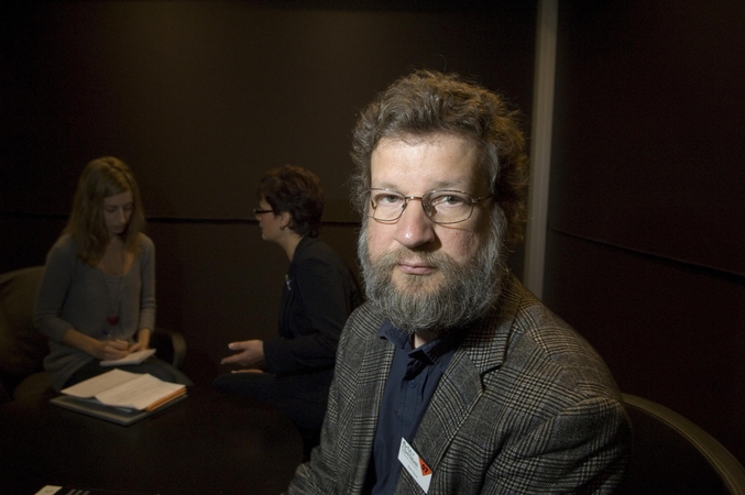 Prof. Reinas Raudas.