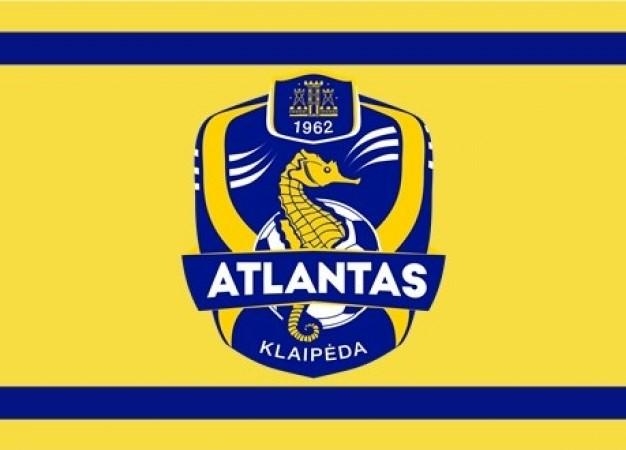 „Atlanto“ marškinėlius puoš naujas herbas
