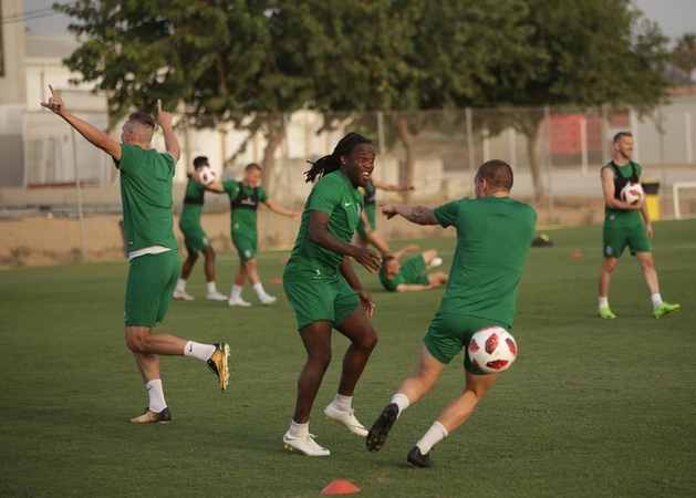 Vilniaus „Žalgiris“ Baltarusijoje žais draugiškas rungtynes