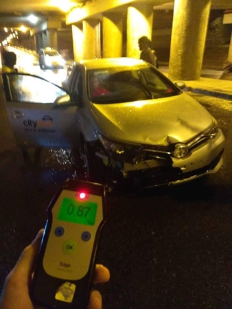 Po avarijų gausos – „City Bee“ atstovai griežtins tvarką